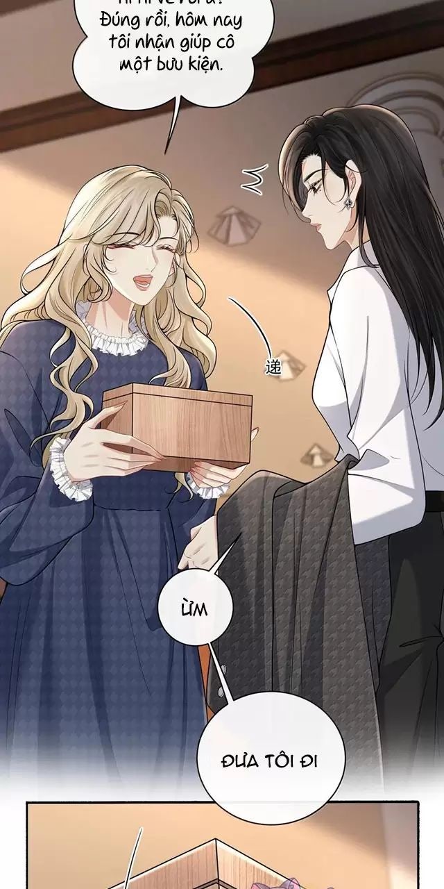 Người Tình Nguy Hiểm - Page 23