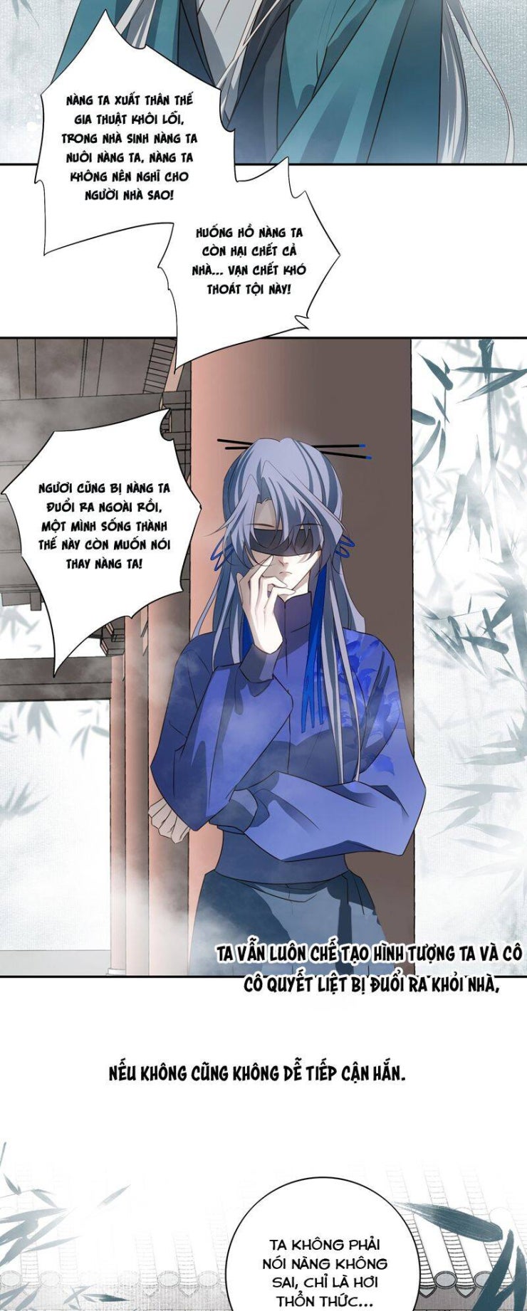 Sau Khi Chết Ta Trở Thành Nốt Chu Sa Của Ca Ca - Page 31