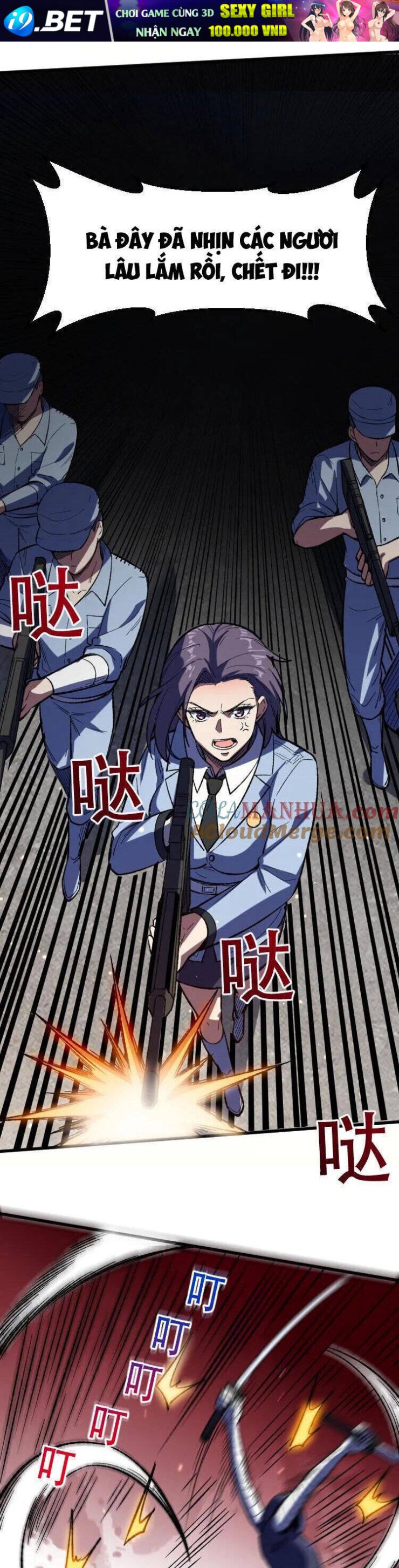 Diệu Thủ Cuồng Y - Page 7