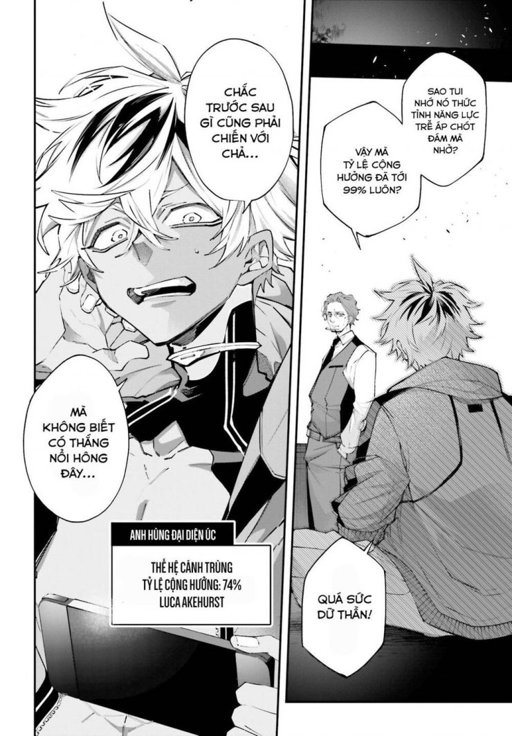 Chiến Tuyến Siêu Cường - Page 9