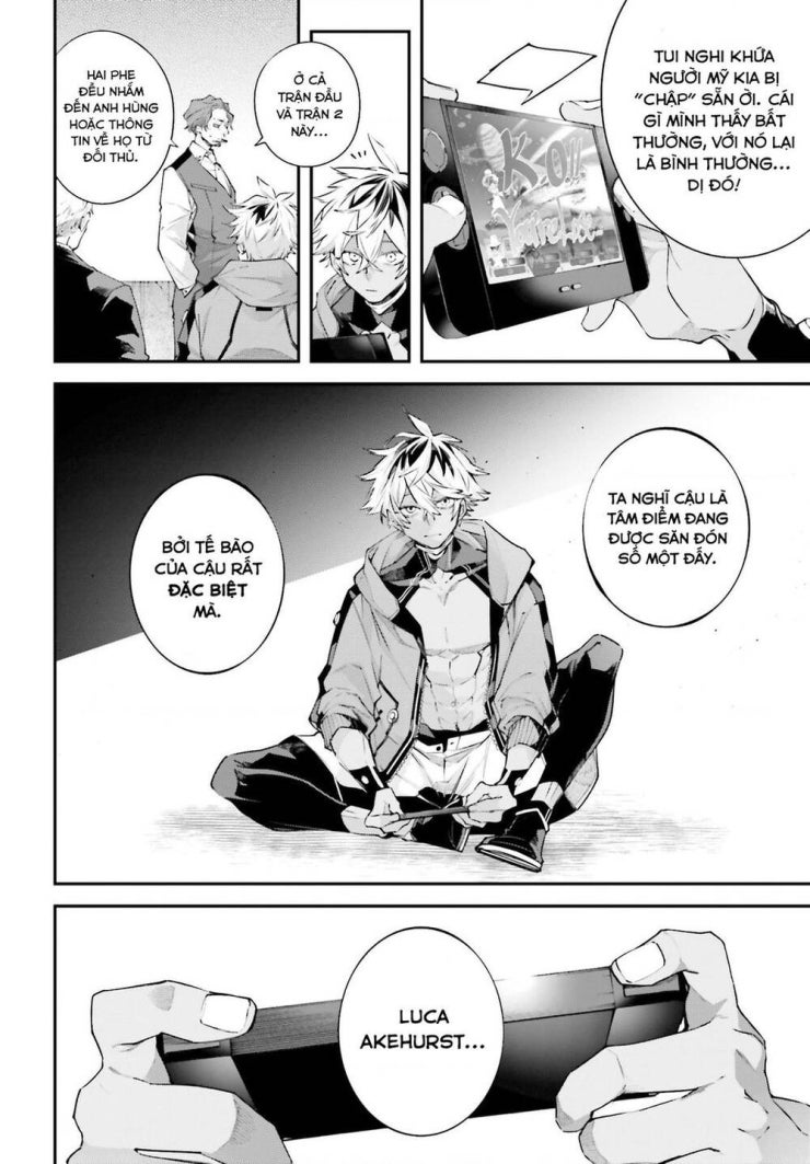 Chiến Tuyến Siêu Cường - Page 11