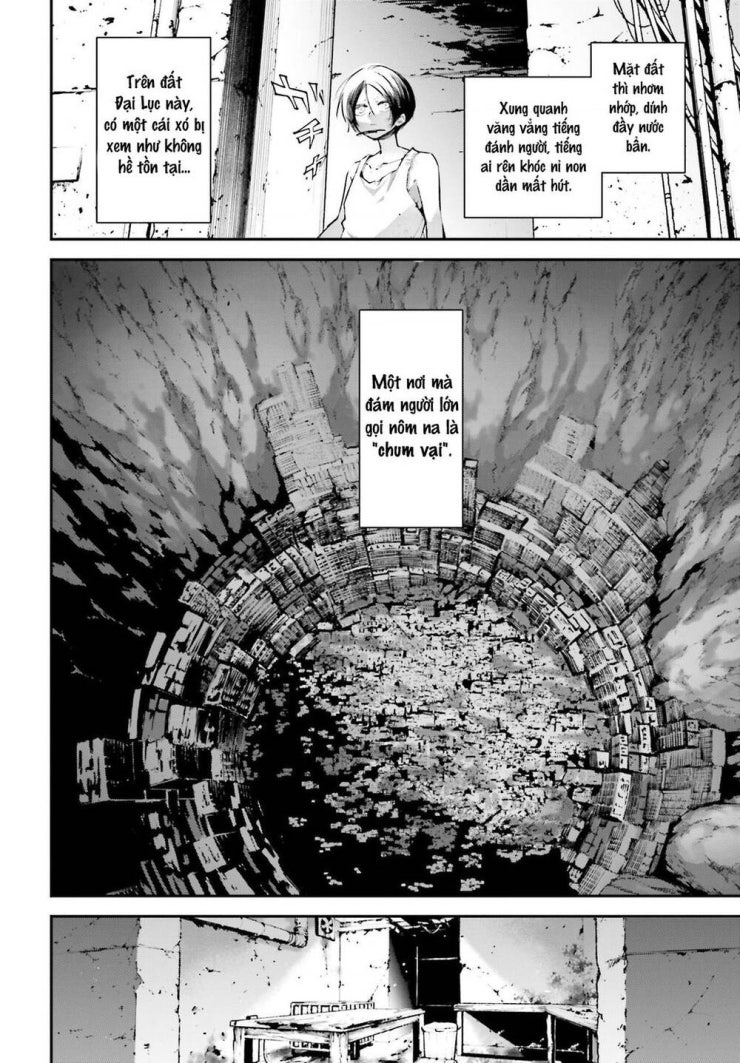 Chiến Tuyến Siêu Cường - Page 32