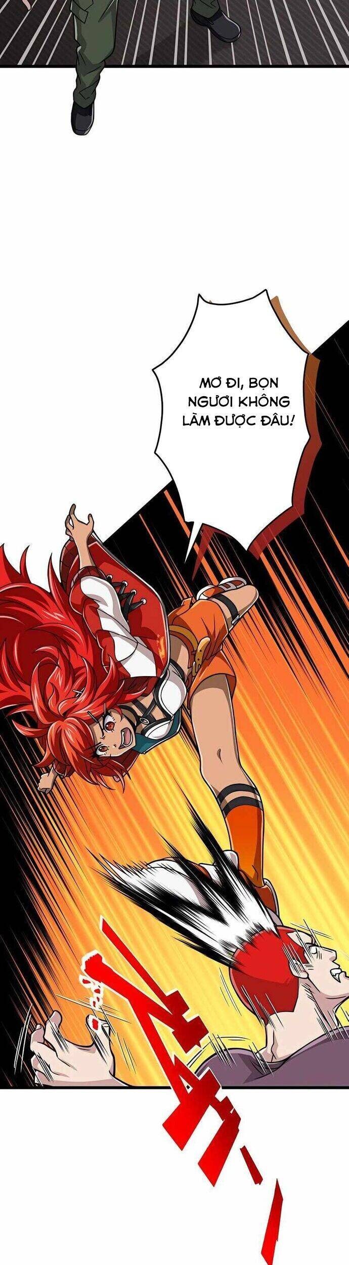 Đại Hiền Nhân Ma Thuật Cấp 99990000 - Page 27