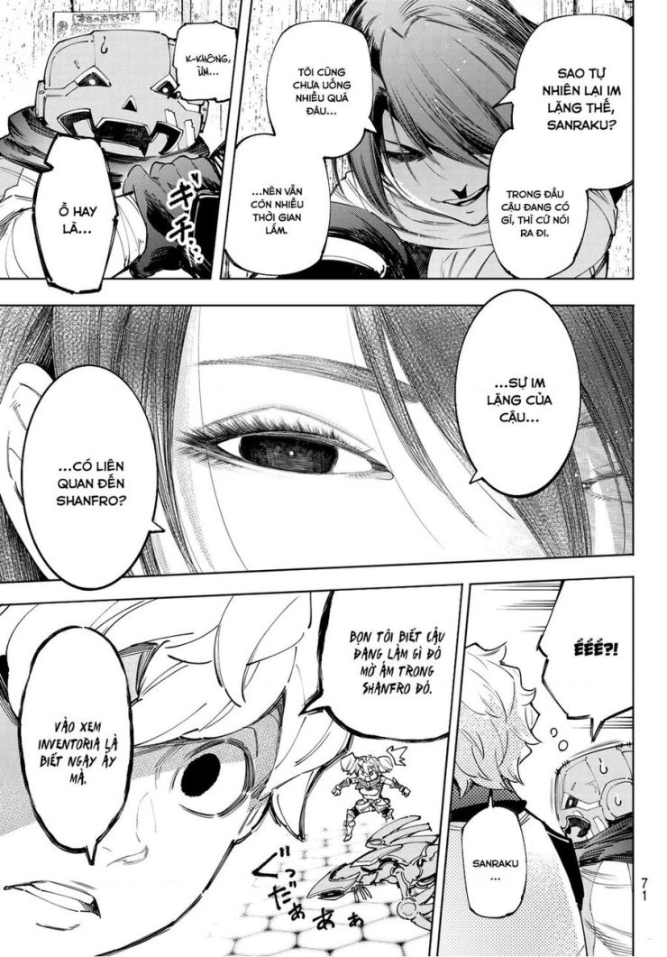 Crappy Game Hunter Challenges God-Tier Game - Page 8