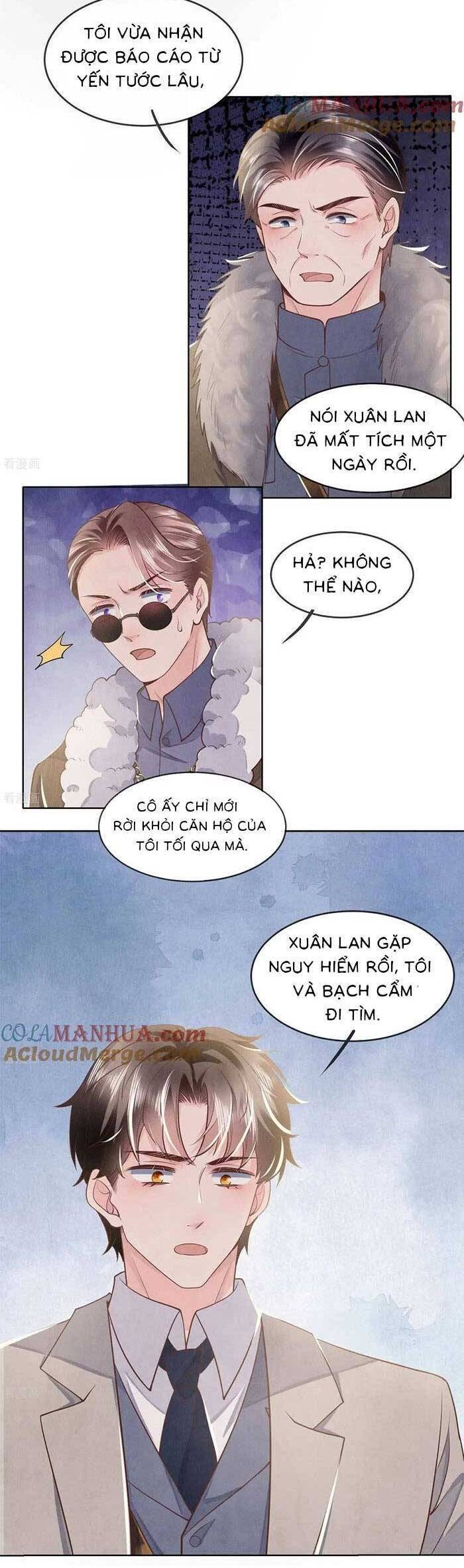 Tôi Có Ông Chồng Hay Ghen - Page 10