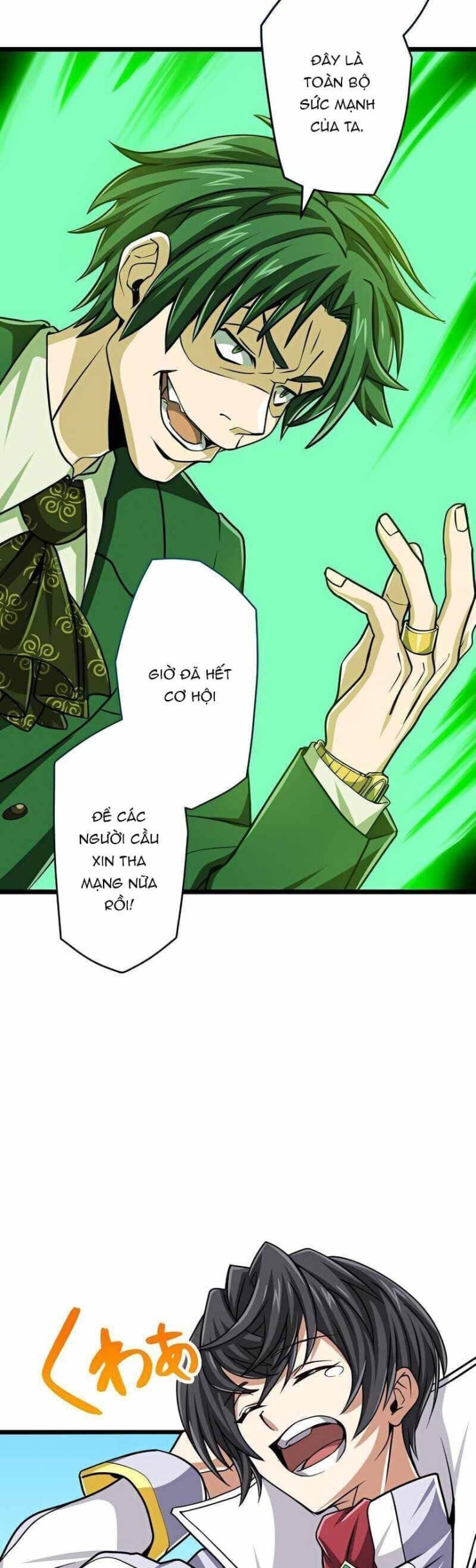 Đại Hiền Nhân Ma Thuật Cấp 99990000 - Page 8