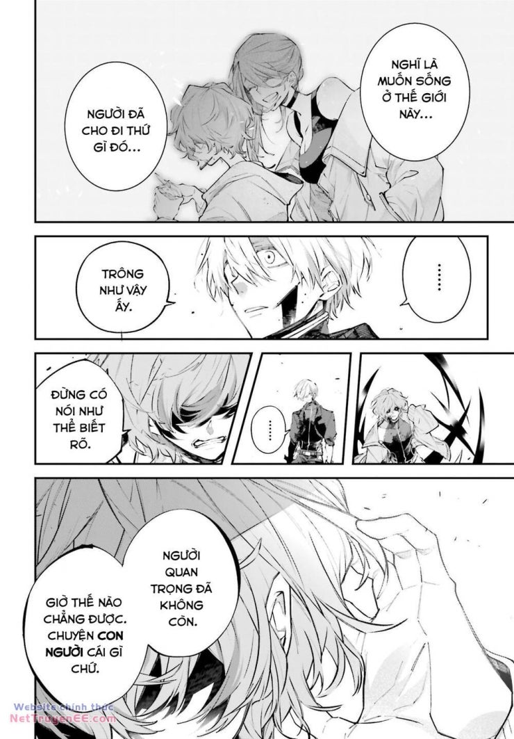 Chiến Tuyến Siêu Cường - Page 8