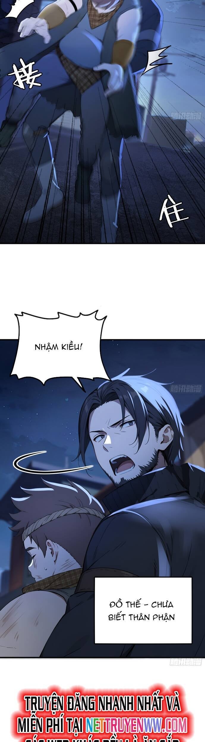 Mạt Thế Chi Đỉnh, Đối Kháng Với Quái Dị Cấp Diệt Thế! - Page 8