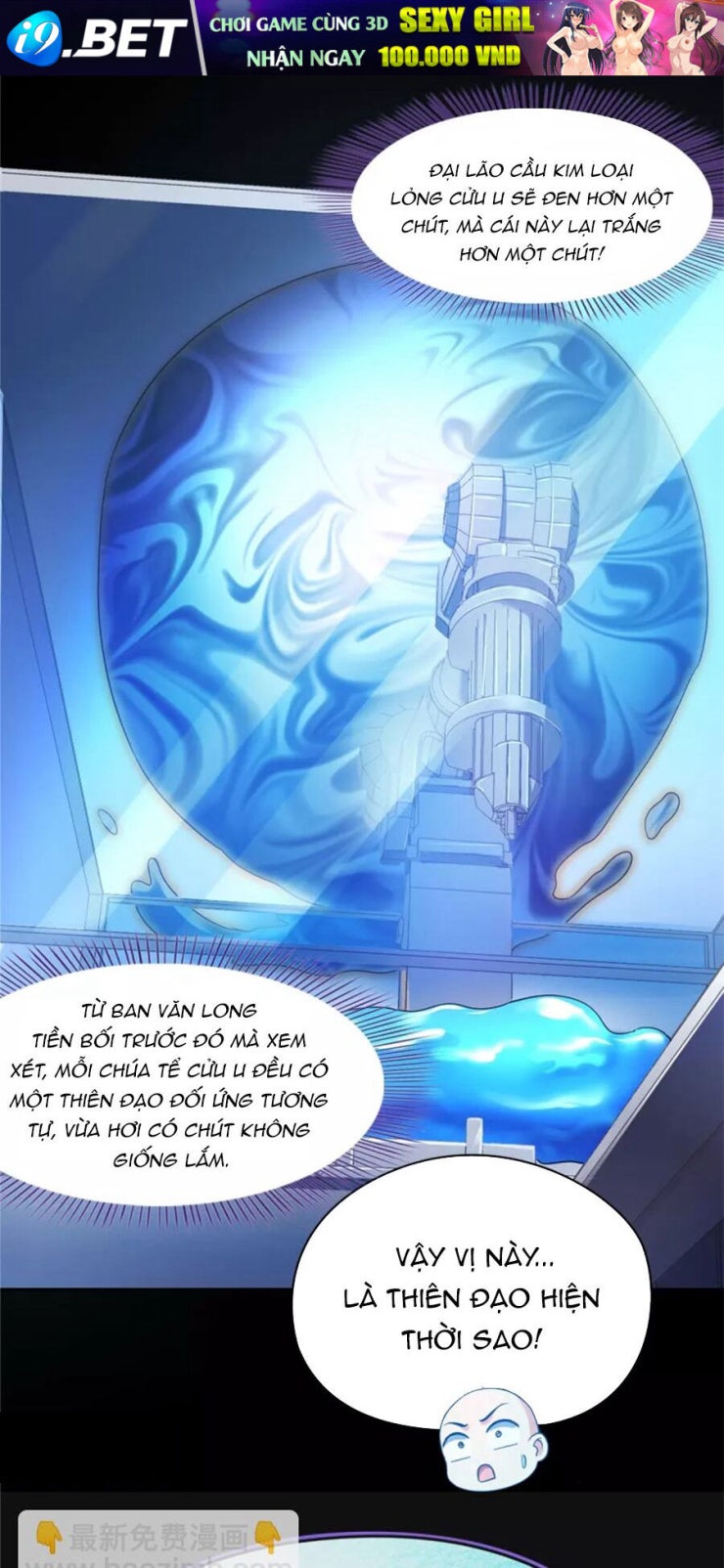 Tu Chân Nói Chuyện Phiếm Quần - Page 18