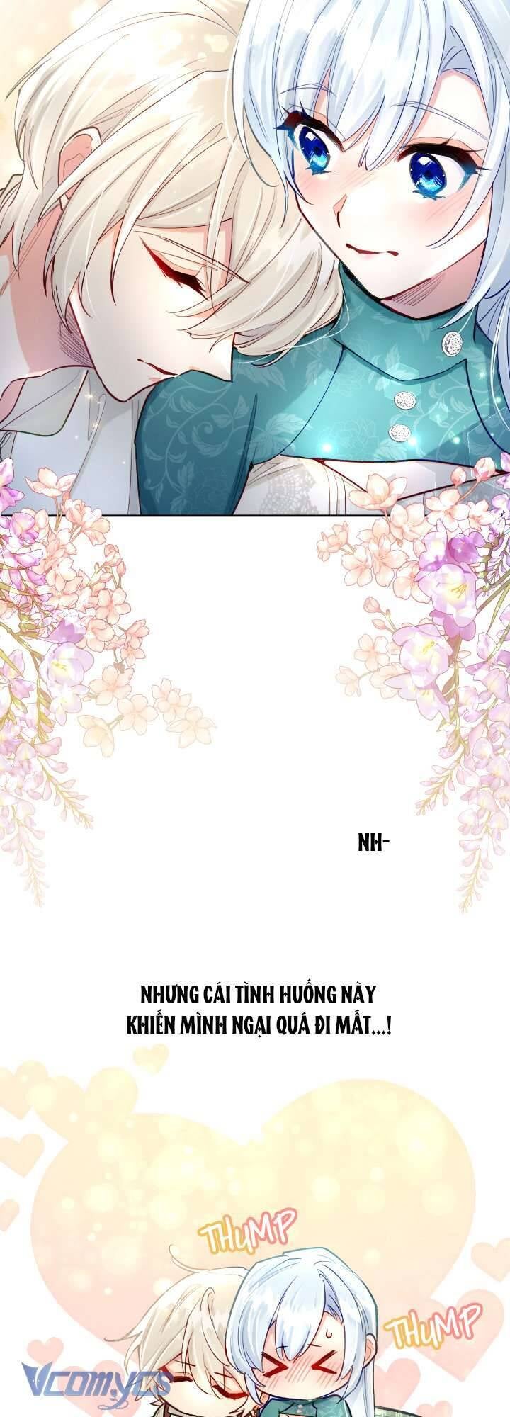 Sự Trả Thù Của Dự Khuyết Thánh Nữ - Page 46