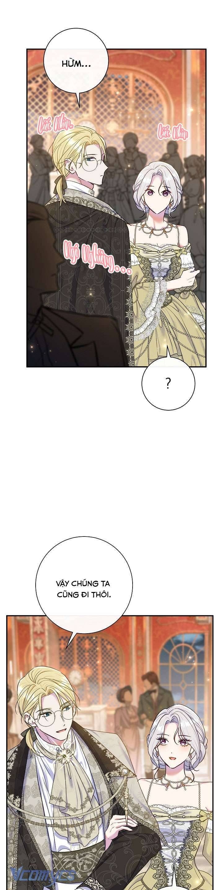 Người Xem Mắt Của Ác Nữ Quá Hoàn Hảo - Page 8