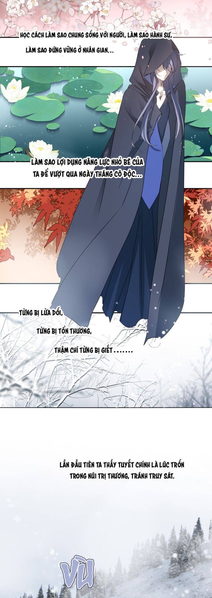 Sau Khi Chết Ta Trở Thành Nốt Chu Sa Của Ca Ca - Page 5