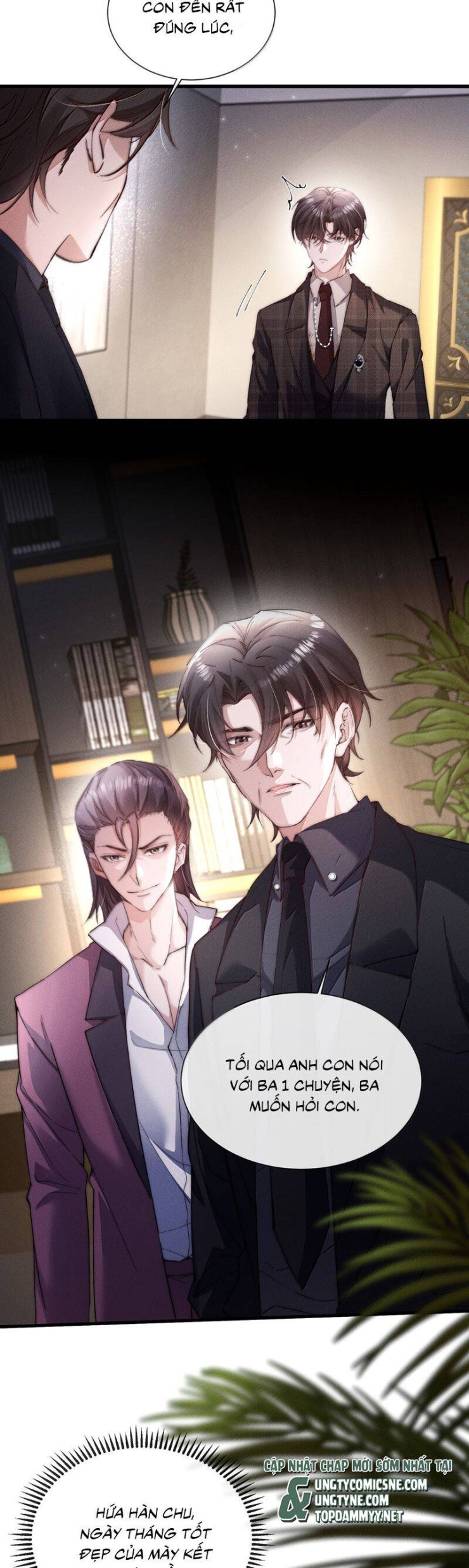 Kế Hoạch Tự Dưỡng Cuồng Khuyển - Page 9