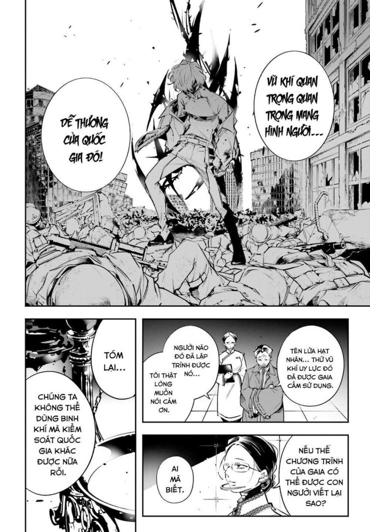 Chiến Tuyến Siêu Cường - Page 41