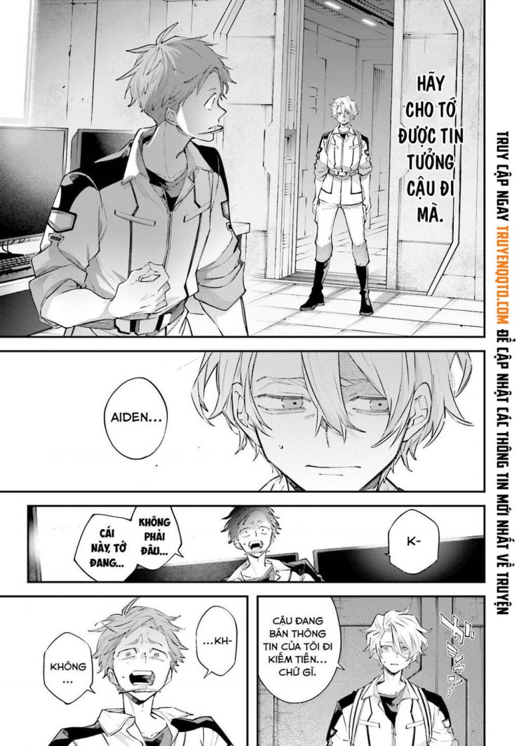 Chiến Tuyến Siêu Cường - Page 22