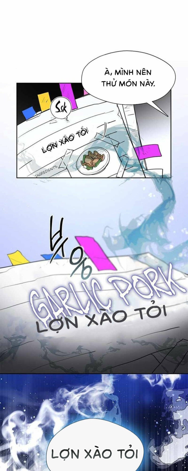 Nhà hàng thế giới ngầm - Page 79