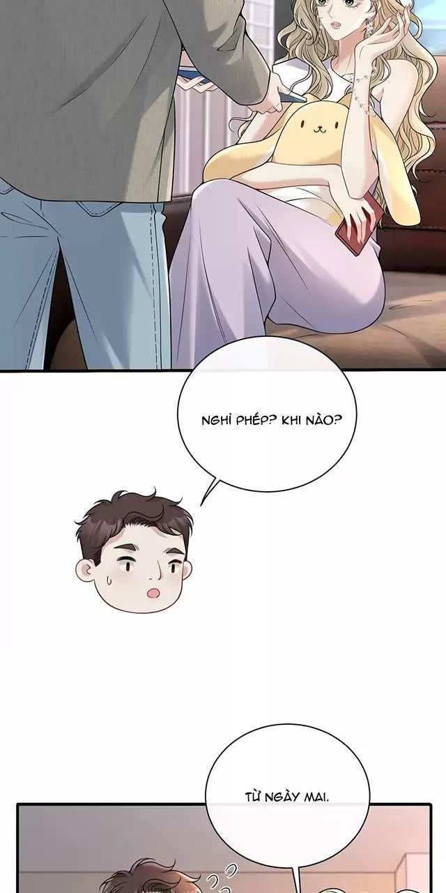 Người Tình Nguy Hiểm - Page 27