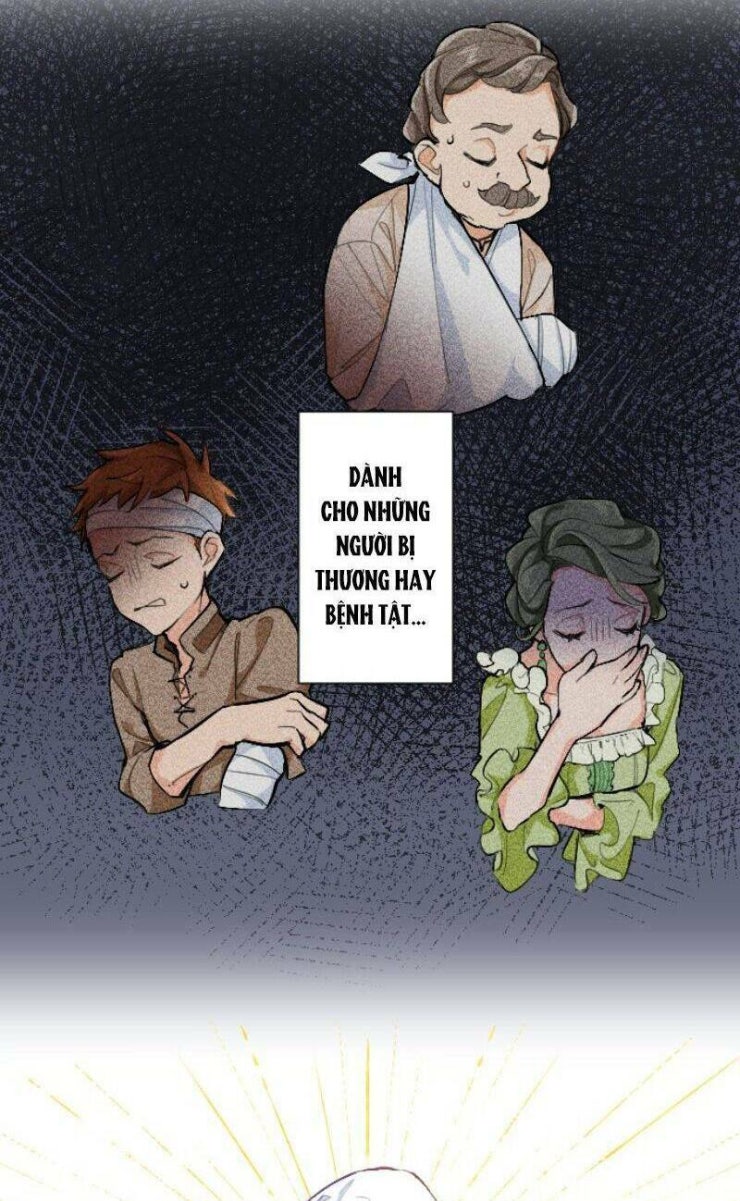 Sự Trả Thù Của Dự Khuyết Thánh Nữ - Page 21