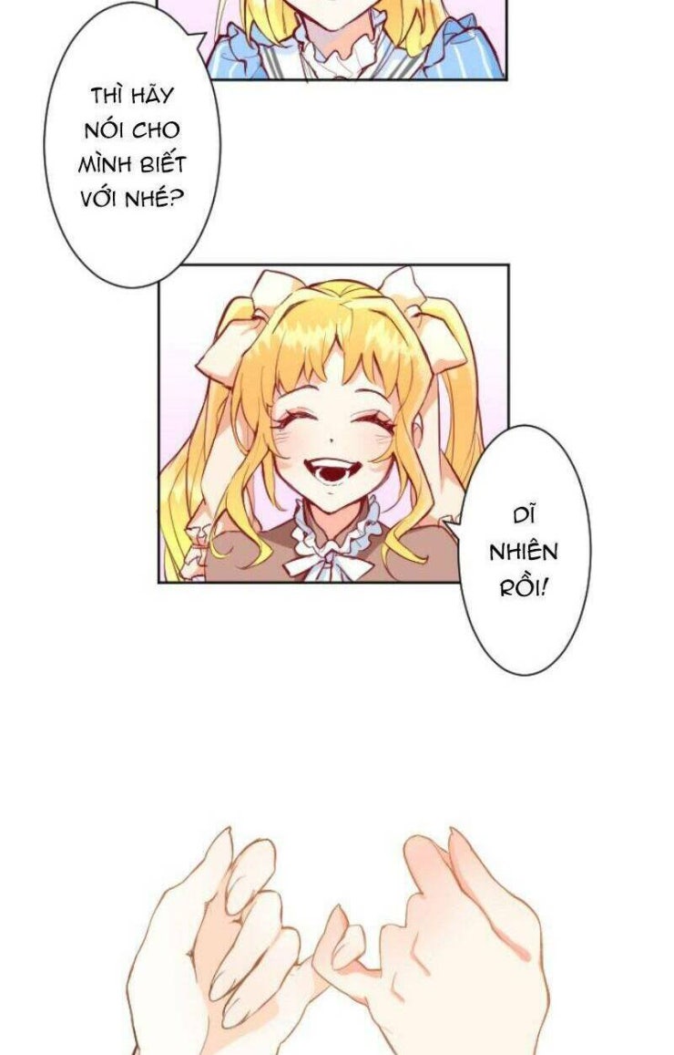 Sự Trả Thù Của Dự Khuyết Thánh Nữ - Page 64