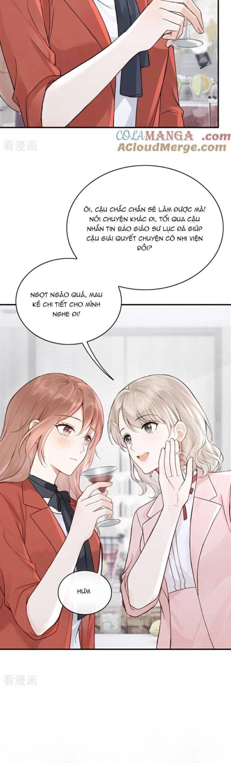 Sống Chung Chỉ Là Để Chinh Phục Em - Page 5