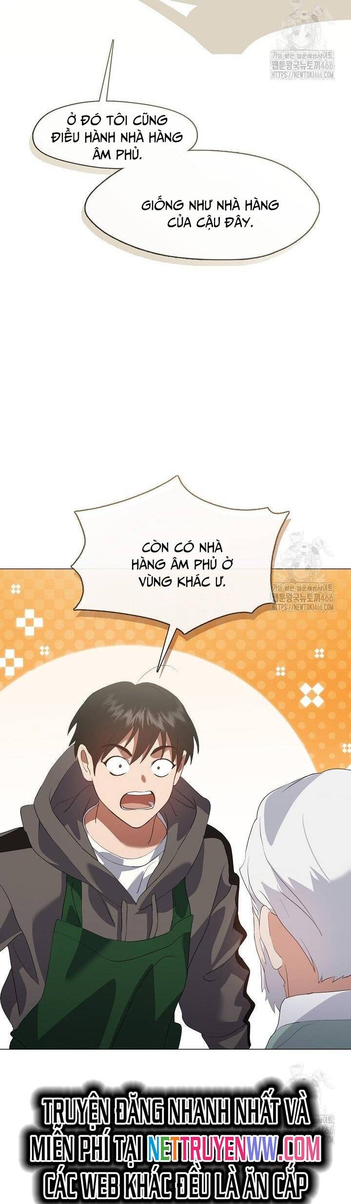 Nhà hàng thế giới ngầm - Page 14