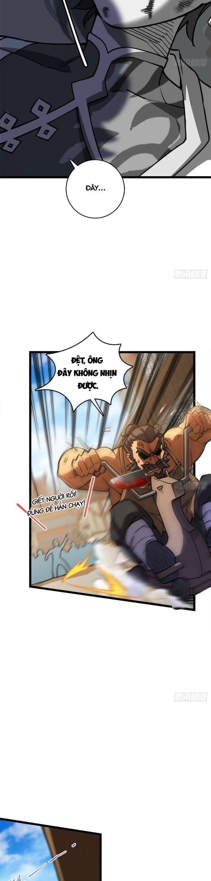 Giết Ta Thêm Vài Lần Nữa, Ta Liền Trở Thành Vô Địch! - Page 9