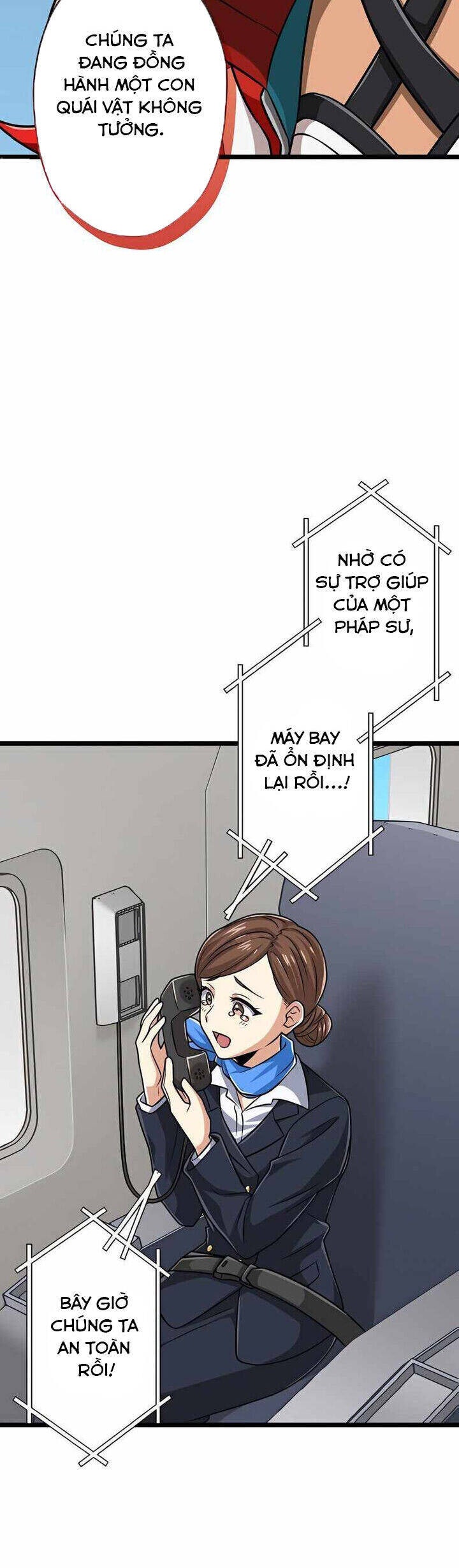 Đại Hiền Nhân Ma Thuật Cấp 99990000 - Page 17