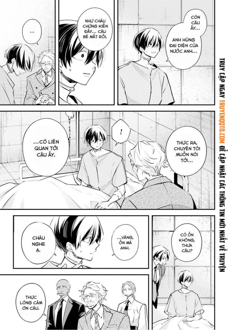 Chiến Tuyến Siêu Cường - Page 7