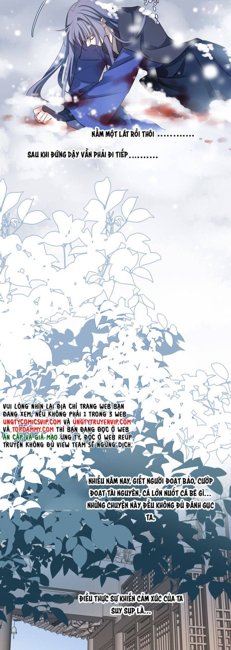 Sau Khi Chết Ta Trở Thành Nốt Chu Sa Của Ca Ca - Page 8