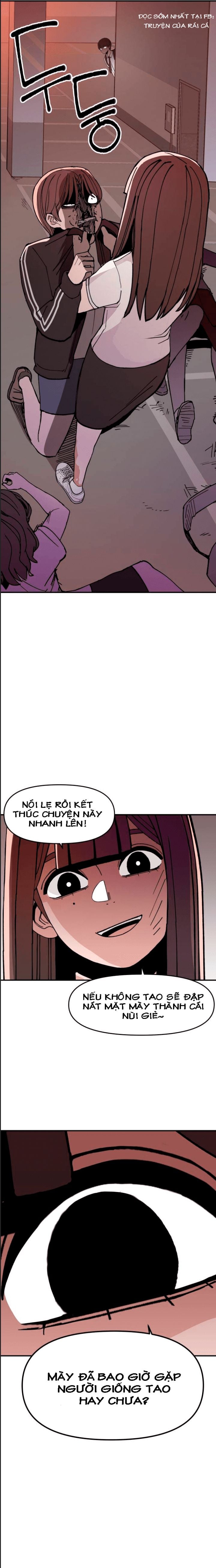 Lớp Học Phản Diện - Page 34