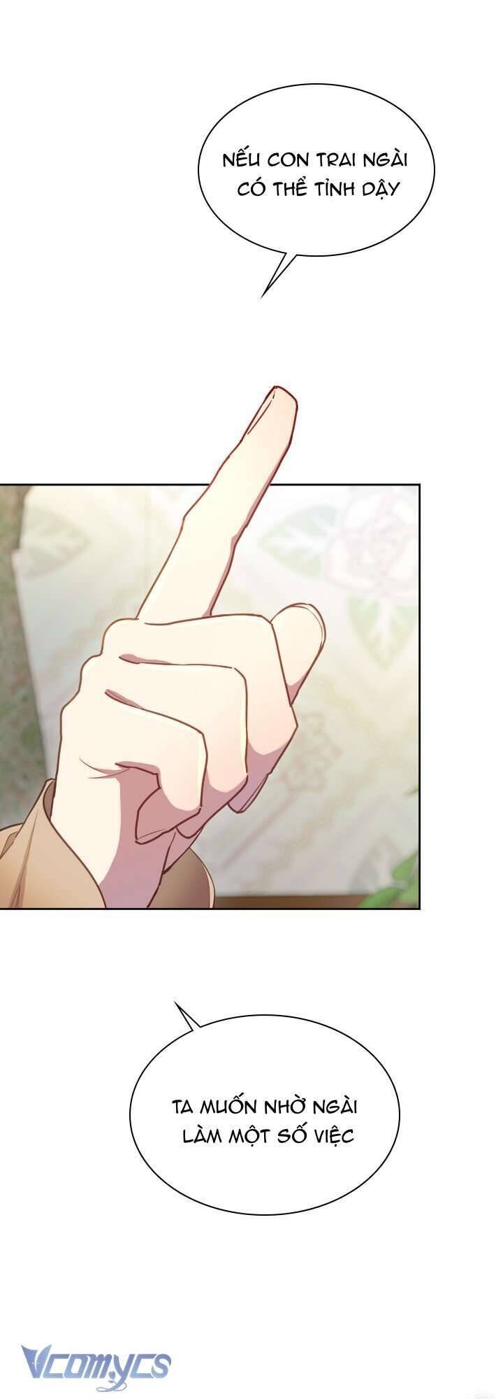 Sự Trả Thù Của Dự Khuyết Thánh Nữ - Page 41