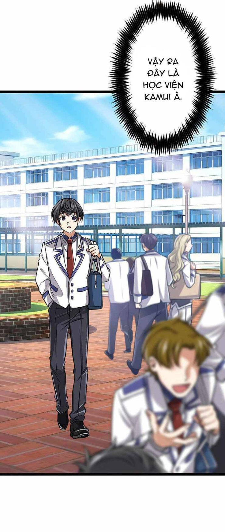 Đại Hiền Nhân Ma Thuật Cấp 99990000 - Page 46