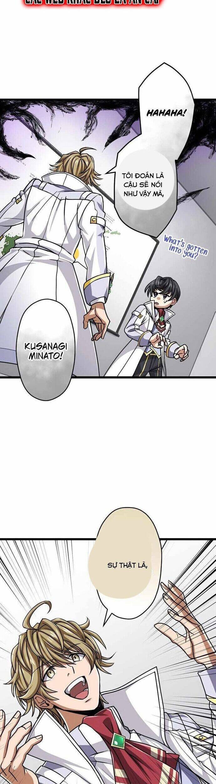 Đại Hiền Nhân Ma Thuật Cấp 99990000 - Page 12