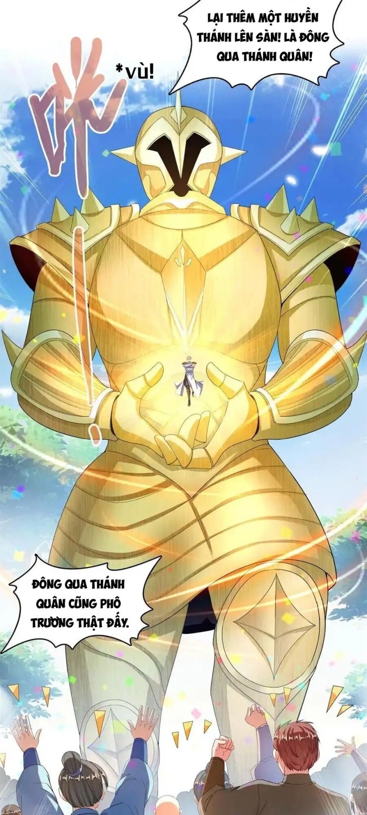 Tu Chân Nói Chuyện Phiếm Quần - Page 14