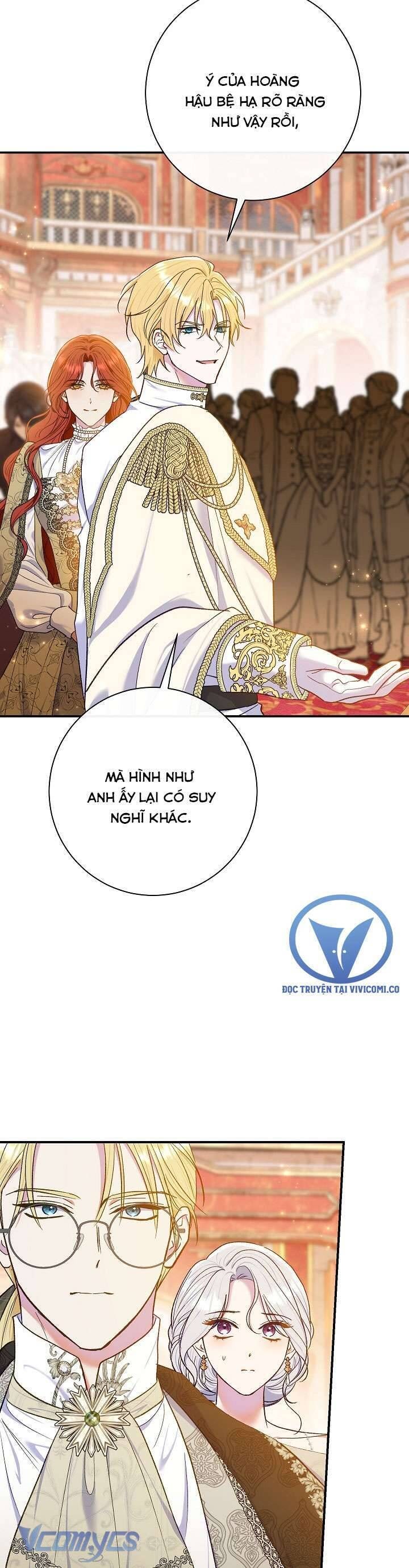 Người Xem Mắt Của Ác Nữ Quá Hoàn Hảo - Page 17