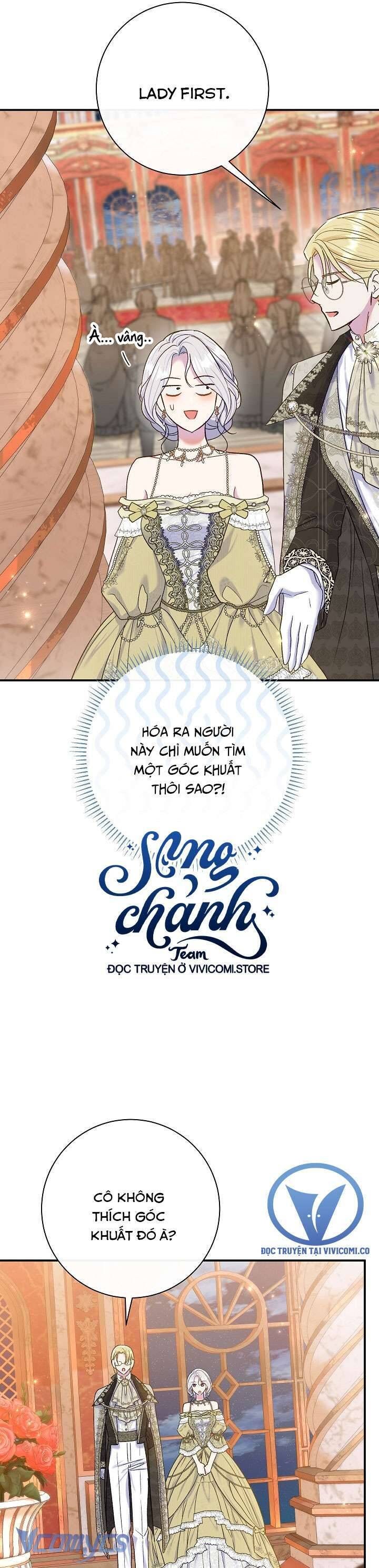 Người Xem Mắt Của Ác Nữ Quá Hoàn Hảo - Page 13