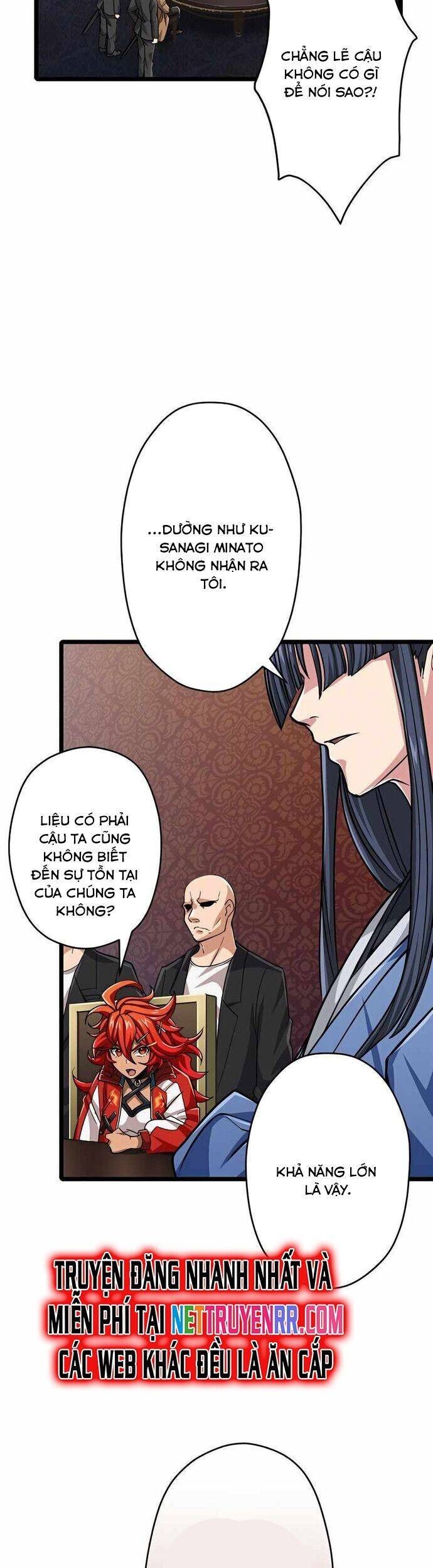 Đại Hiền Nhân Ma Thuật Cấp 99990000 - Page 5