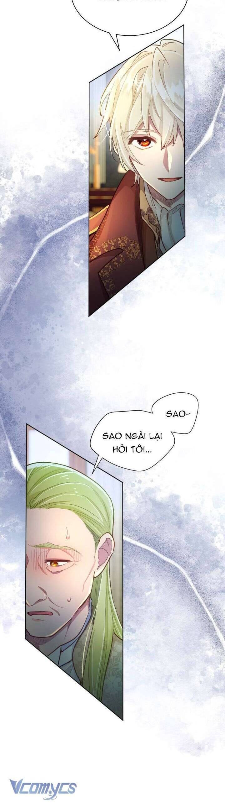 Sự Trả Thù Của Dự Khuyết Thánh Nữ - Page 28