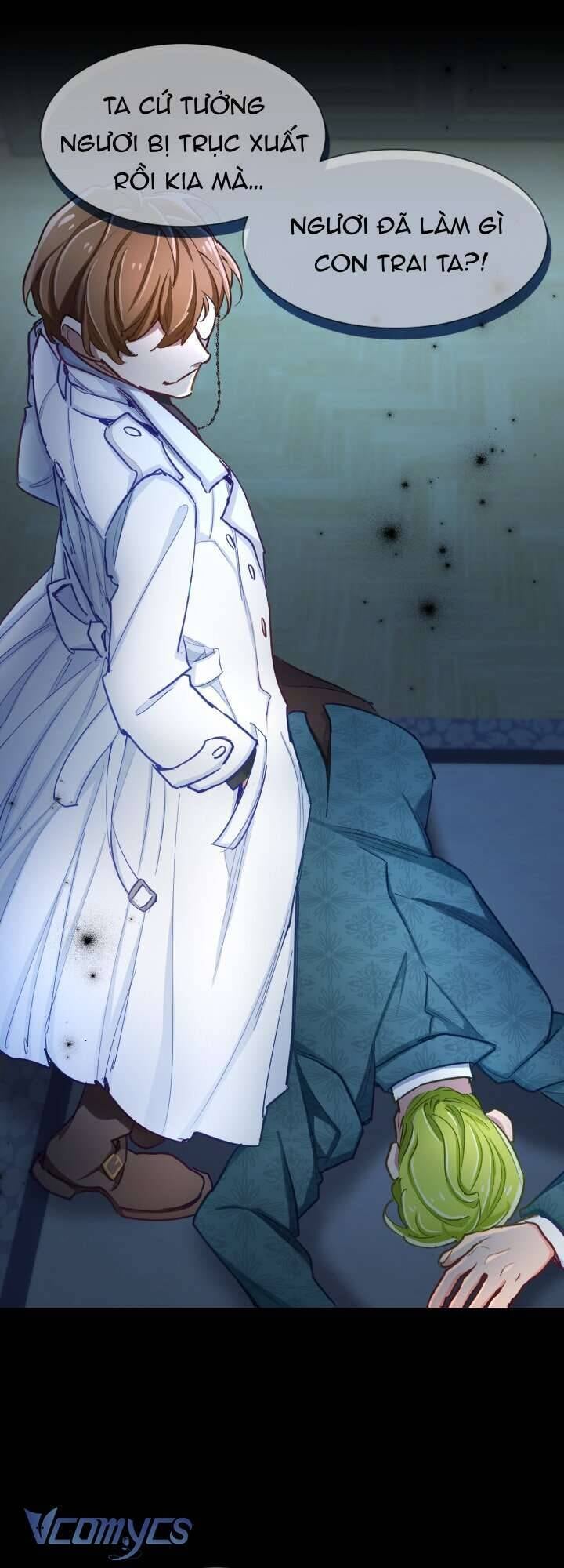 Sự Trả Thù Của Dự Khuyết Thánh Nữ - Page 14