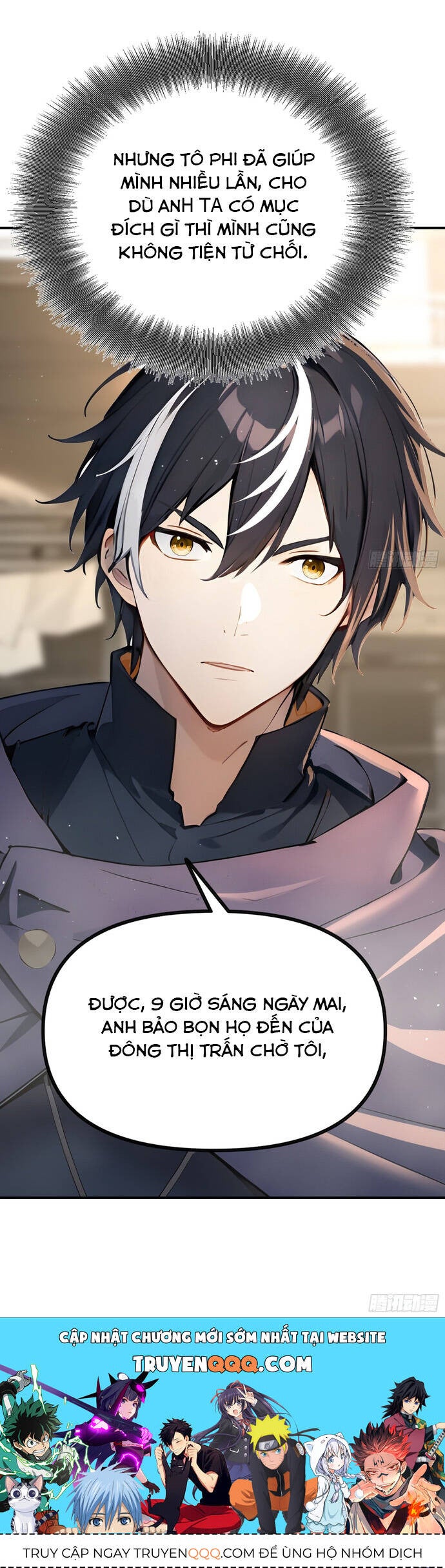 Mạt Thế Chi Đỉnh, Đối Kháng Với Quái Dị Cấp Diệt Thế! - Page 12