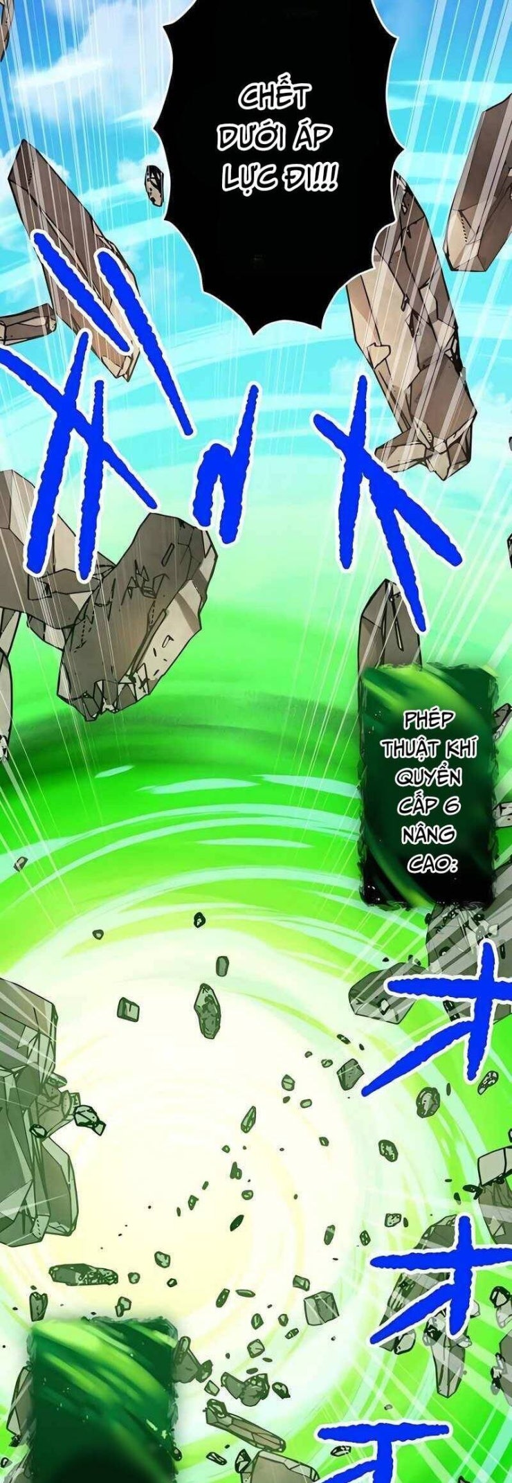 Đại Hiền Nhân Ma Thuật Cấp 99990000 - Page 43