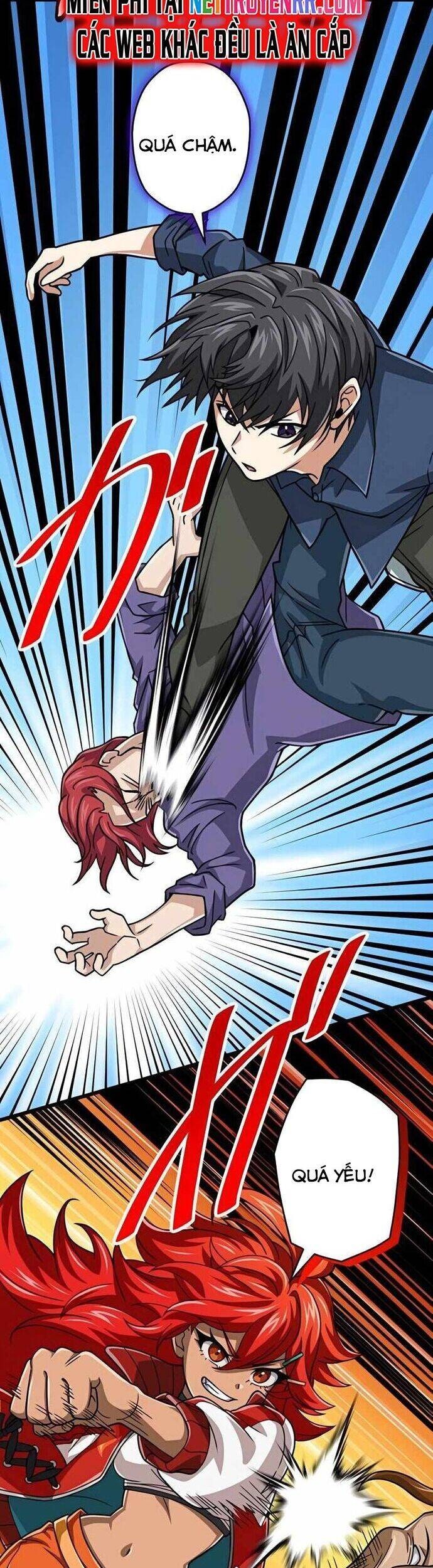 Đại Hiền Nhân Ma Thuật Cấp 99990000 - Page 30