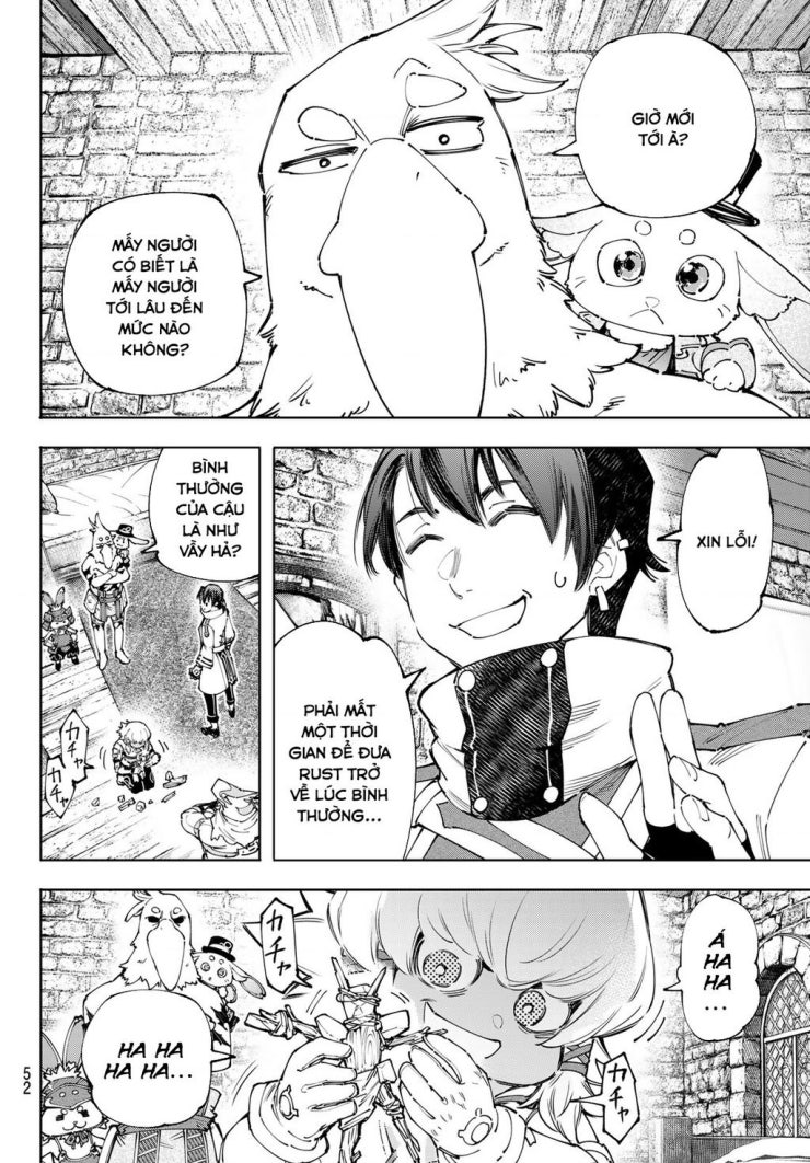 Crappy Game Hunter Challenges God-Tier Game - Page 9