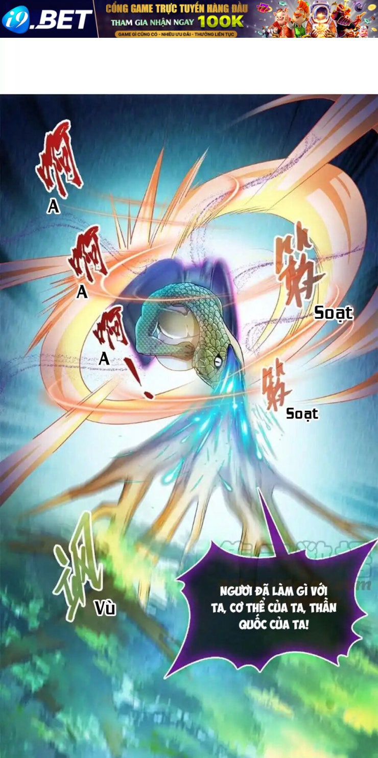 Tu Chân Nói Chuyện Phiếm Quần - Page 12