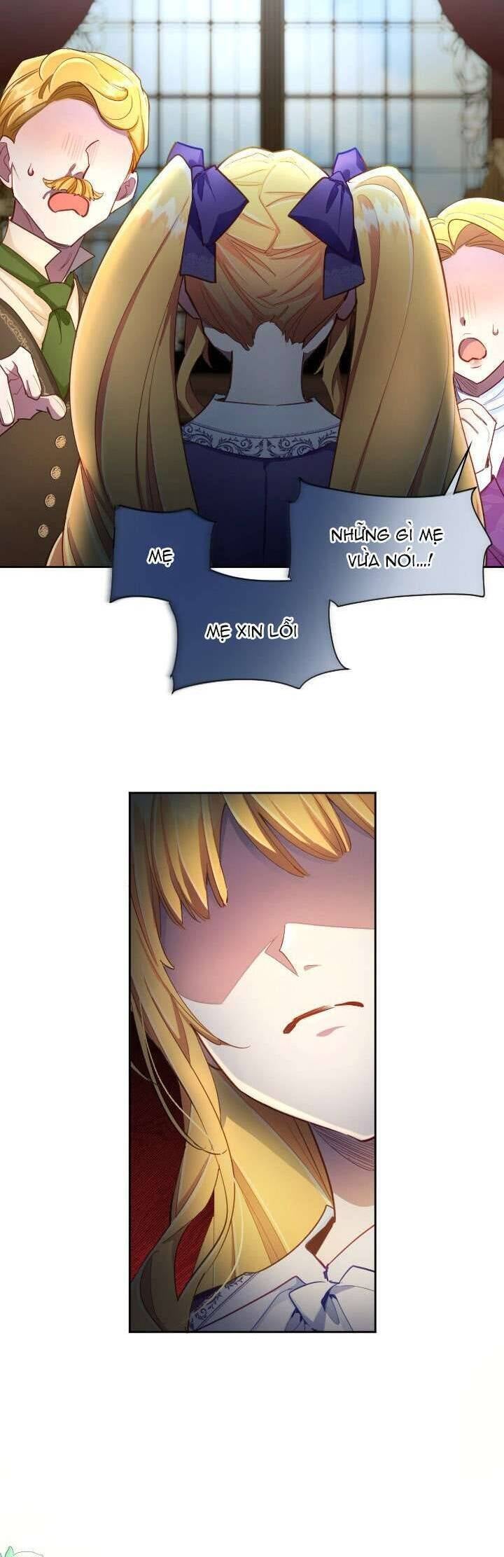 Sự Trả Thù Của Dự Khuyết Thánh Nữ - Page 15