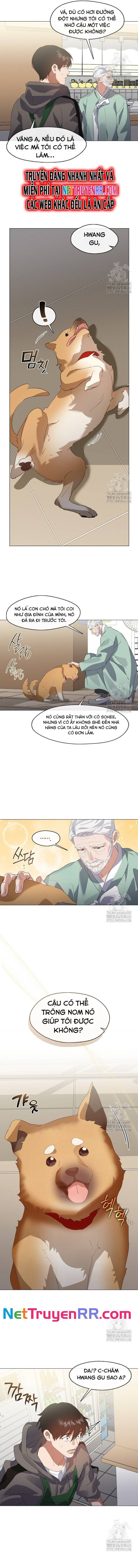 Nhà hàng thế giới ngầm - Page 7