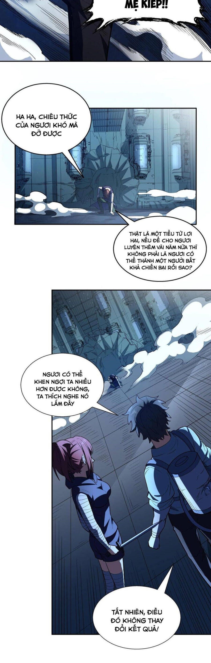 Diệu Thủ Cuồng Y - Page 19