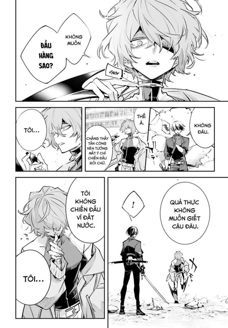 Chiến Tuyến Siêu Cường - Page 31