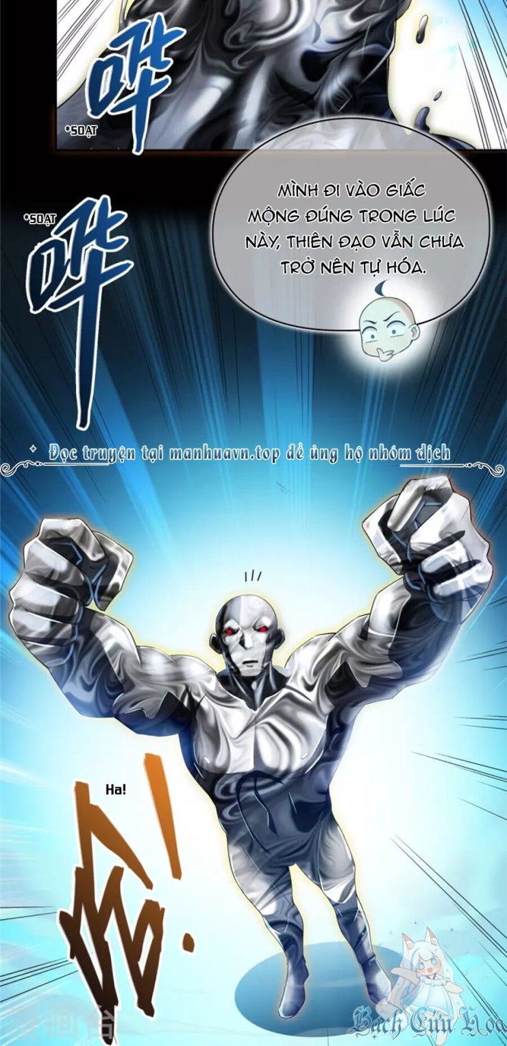 Tu Chân Nói Chuyện Phiếm Quần - Page 22