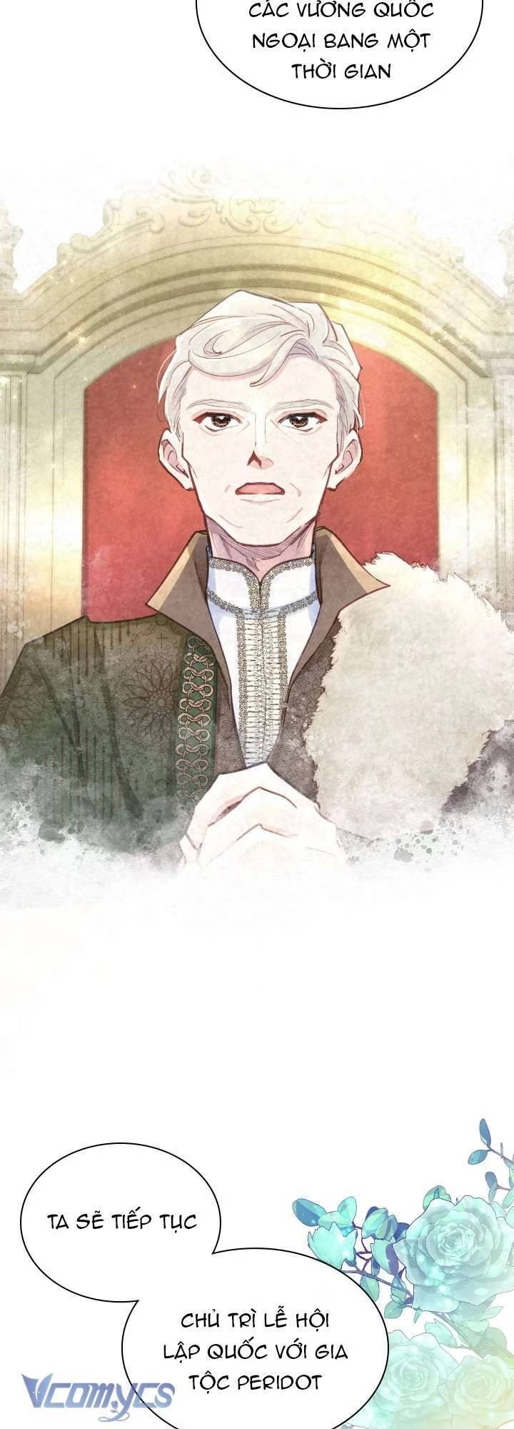 Sự Trả Thù Của Dự Khuyết Thánh Nữ - Page 25